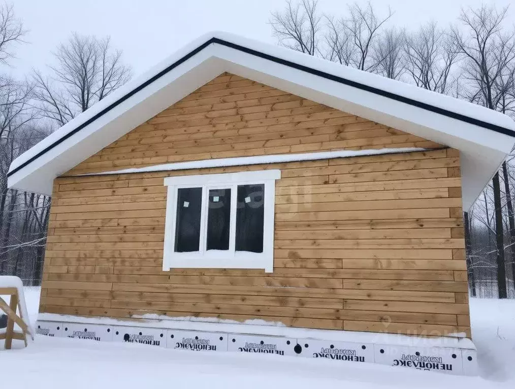 Дом в Удмуртия, Завьяловский район, д. Каменное ул. 2-я Весенняя, 26 ... - Фото 1