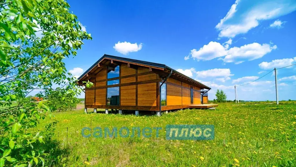 Дом в Тульская область, Заокский район, Демидовское муниципальное ... - Фото 2