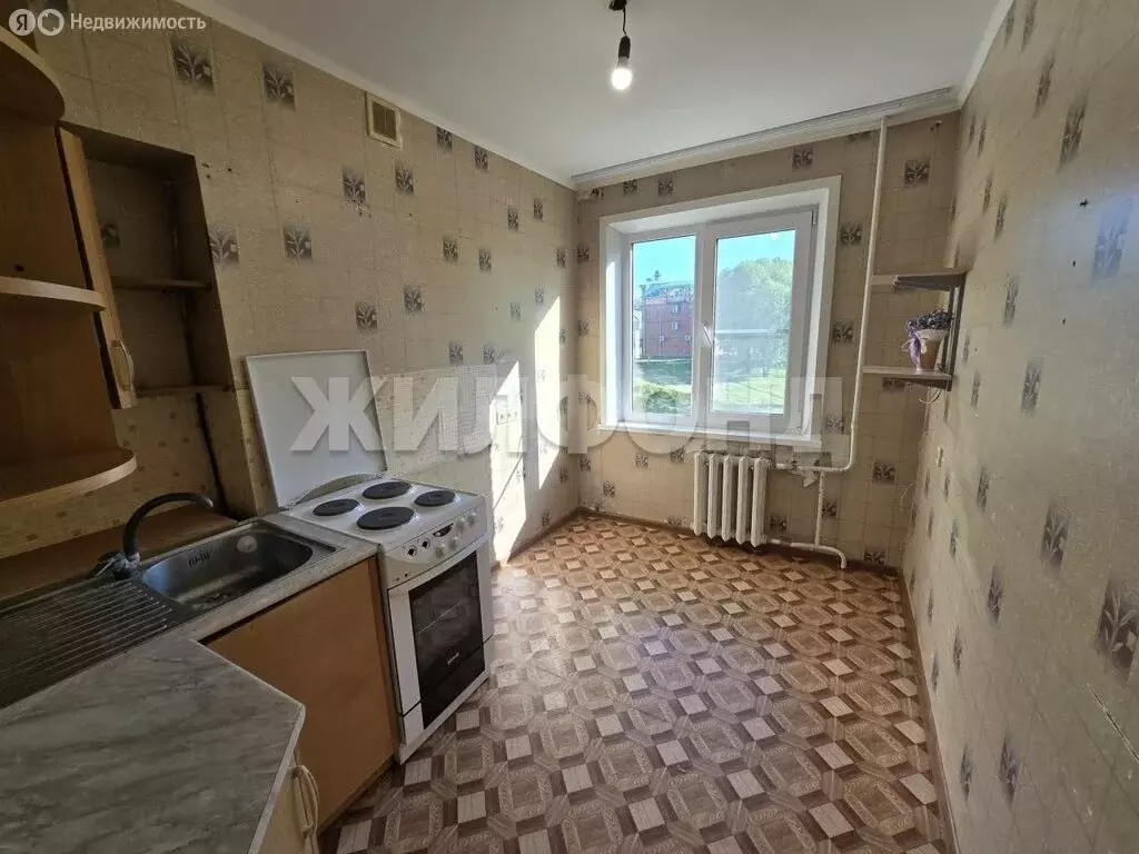 2-комнатная квартира: посёлок Сибирский, Кедровая улица, 13 (43.4 м) - Фото 1
