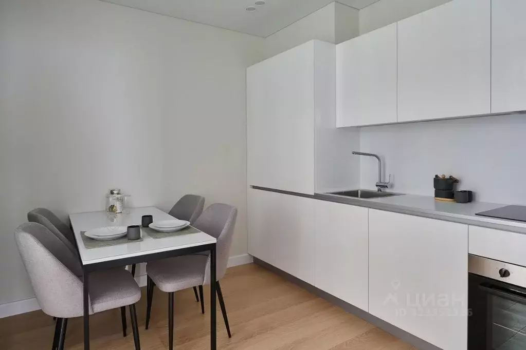 2-к кв. Москва ул. Берзарина, 30А (65.0 м) - Фото 1