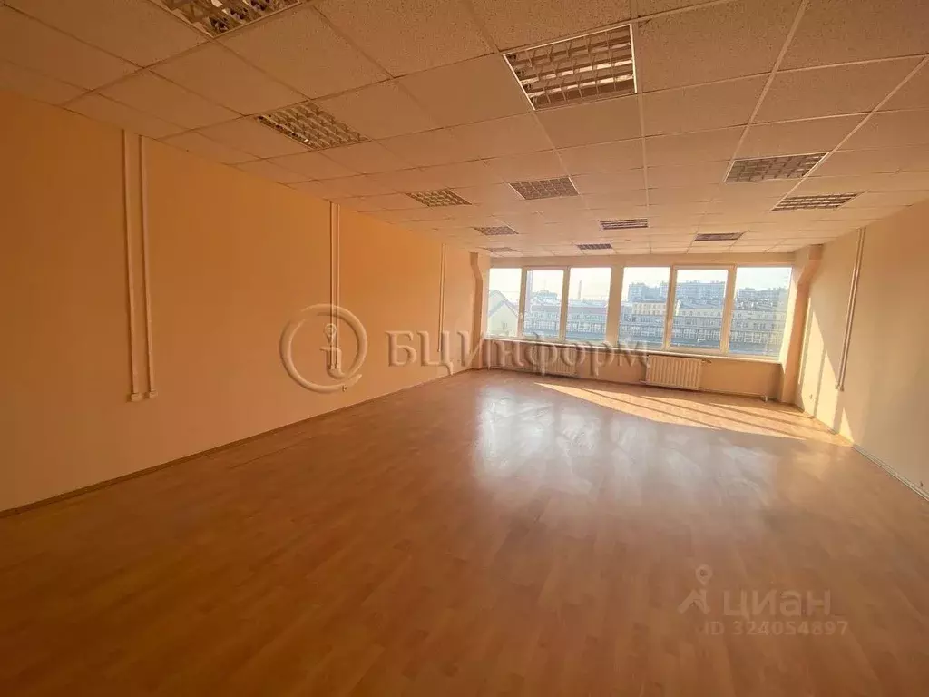 Офис в Санкт-Петербург ул. Коли Томчака, 28Б (53 м) - Фото 1