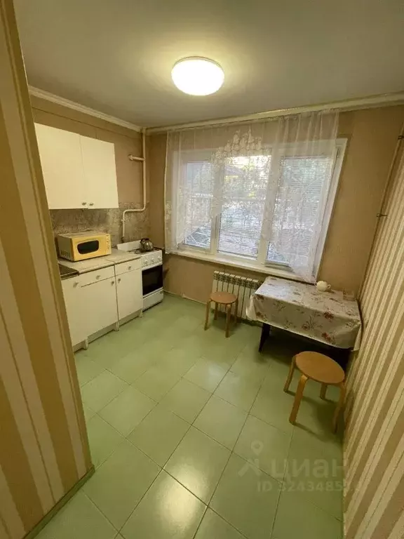 1-к кв. Краснодарский край, Краснодар ул. Тюляева, 25 (28.5 м) - Фото 1