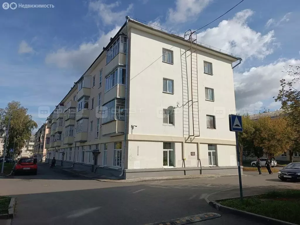 2-комнатная квартира: Казань, улица Халезова, 6 (43.8 м) - Фото 1