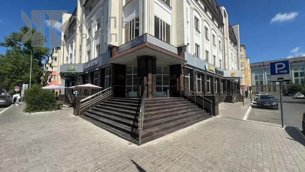 Офис в Татарстан, Казань Спартаковская ул., 23 (26 м) - Фото 0