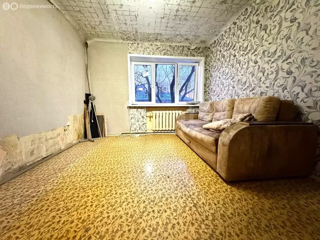 Квартира-студия: Воронеж, улица Чебышева, 10 (17.8 м) - Фото 1