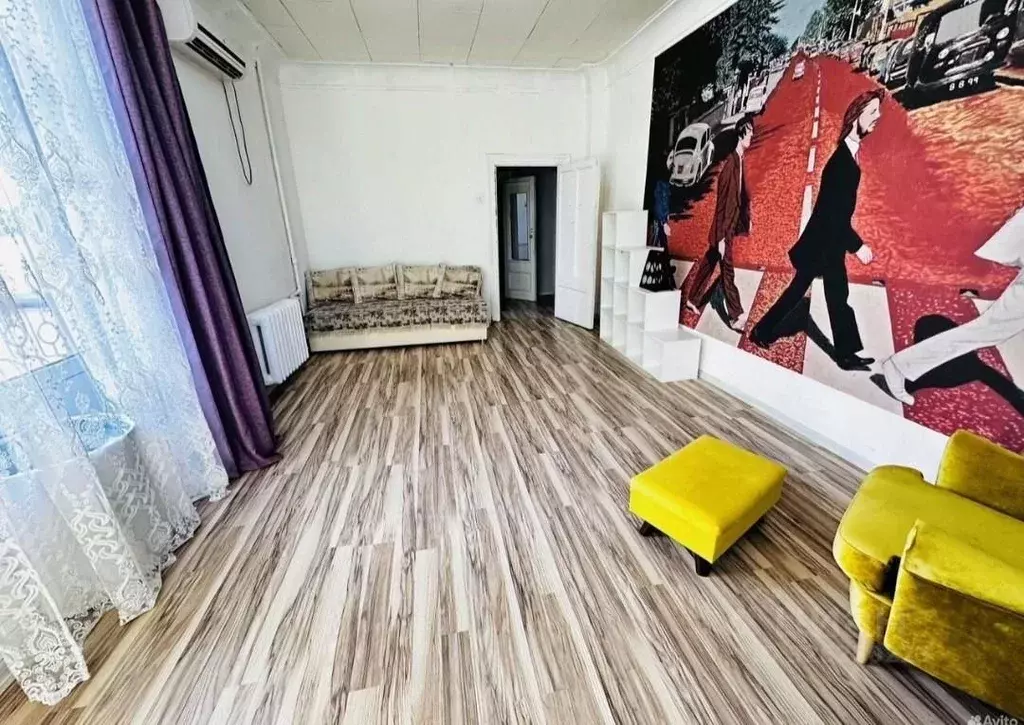 1-к кв. Волгоградская область, Волгоград ул. 95-й Гвардейской Дивизии, ... - Фото 2