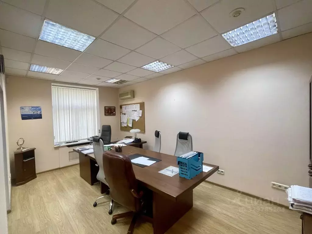 Офис в Москва 5-я Магистральная ул., 14С1 (122 м) - Фото 1