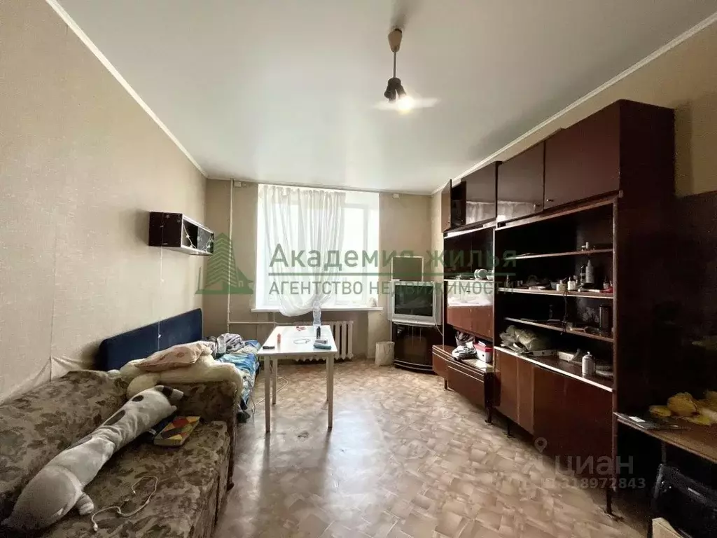 Комната Саратовская область, Саратов ул. Имени Т.Г. Шевченко, 50 (18.5 ... - Фото 1