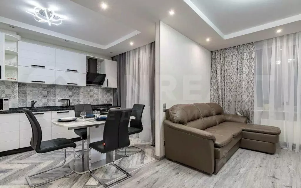 2-к кв. Санкт-Петербург Пулковское ш., 38к7 (67.0 м) - Фото 1