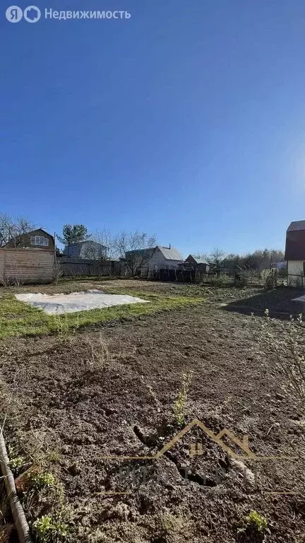 Участок в Казань, СНТ Дорожник Советский район (4.17 м) - Фото 2