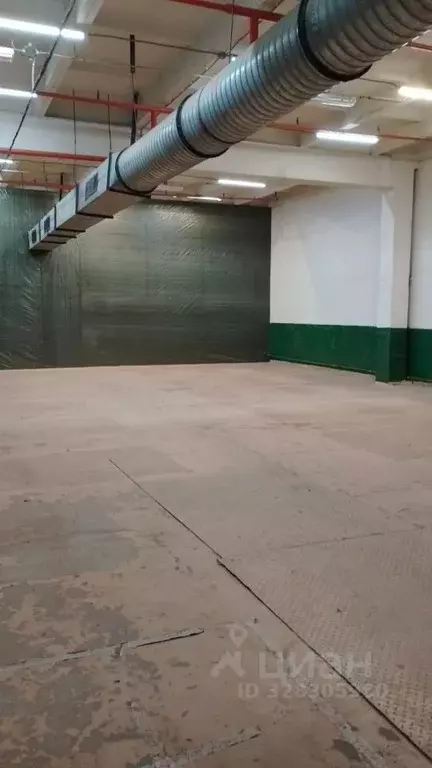 Склад в Москва ул. Руставели, 14С12 (469 м) - Фото 1