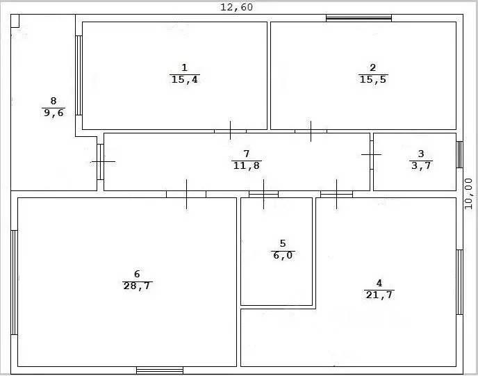 Коттедж в Севастополь Балаклавский муниципальный округ, Мидэус садовое ... - Фото 2