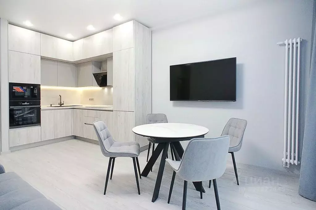 1-к кв. Москва Дубининская ул., 59А (42.0 м) - Фото 2