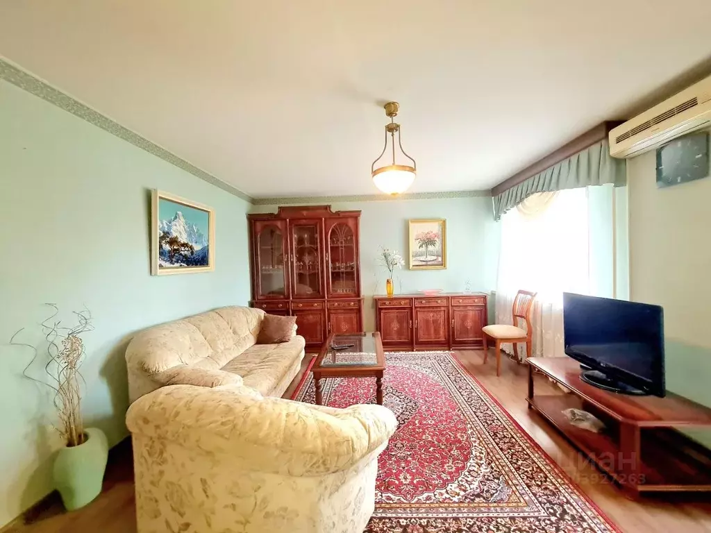 3-к кв. Нижегородская область, Нижний Новгород Тираспольская ул., 11 ... - Фото 1