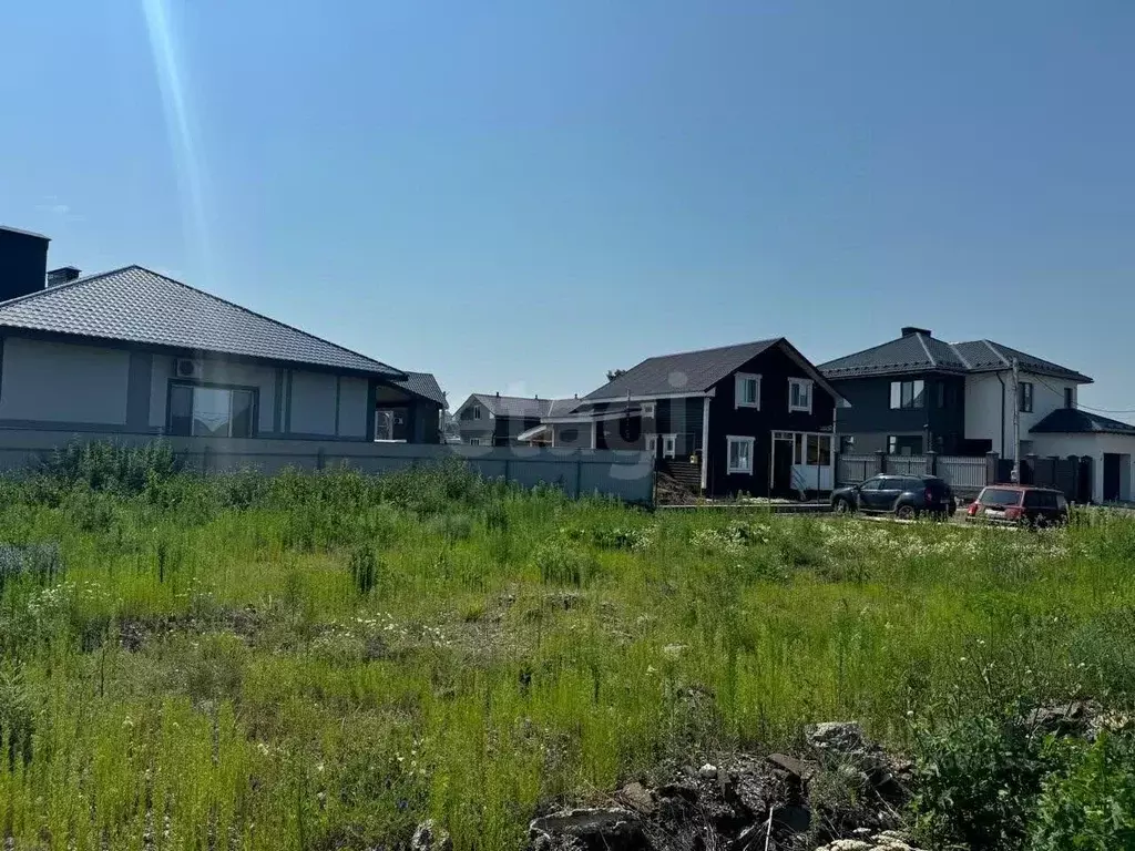 Участок в Башкортостан, Стерлитамакский район, Отрадовский сельсовет, ... - Фото 1