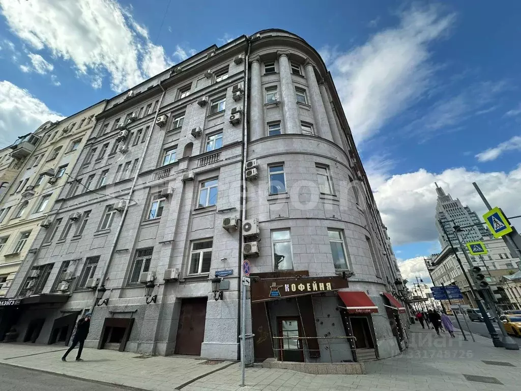 Офис в Москва ул. Малая Дмитровка, 23/15С1 (390 м) - Фото 2