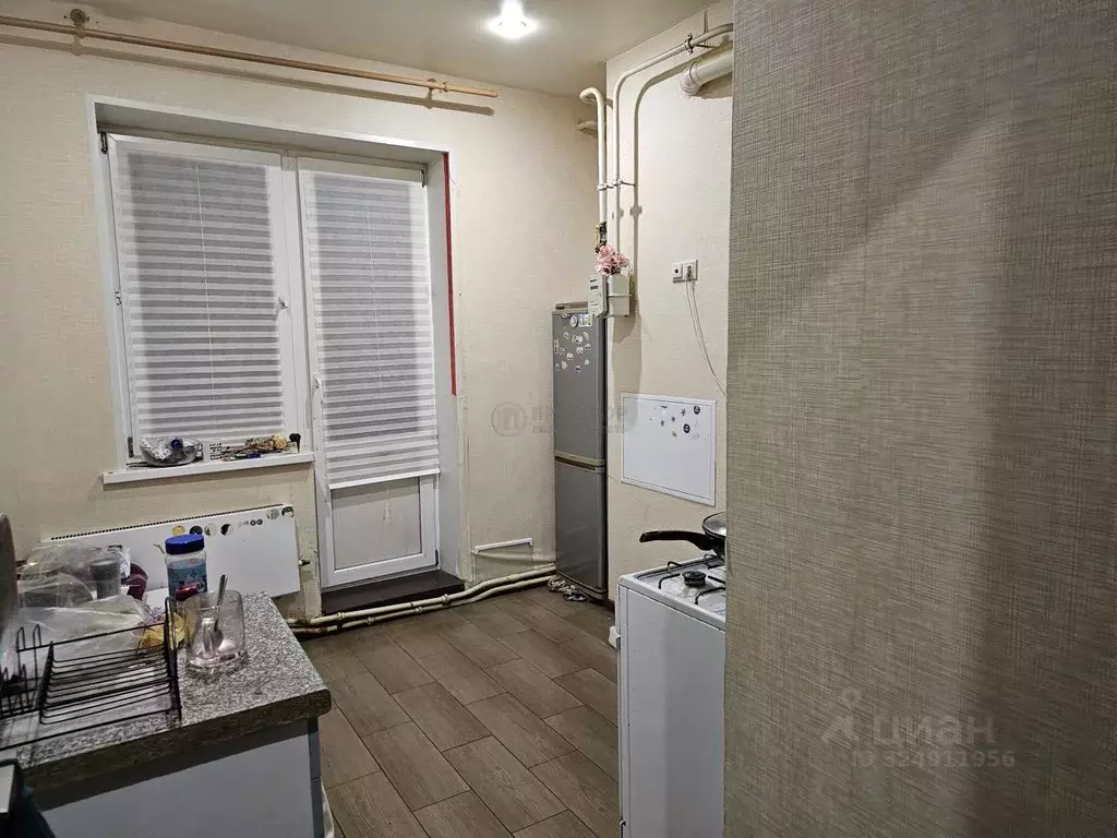 1-к кв. Московская область, Балашиха ул. Сосновая, 4 (38.0 м) - Фото 1