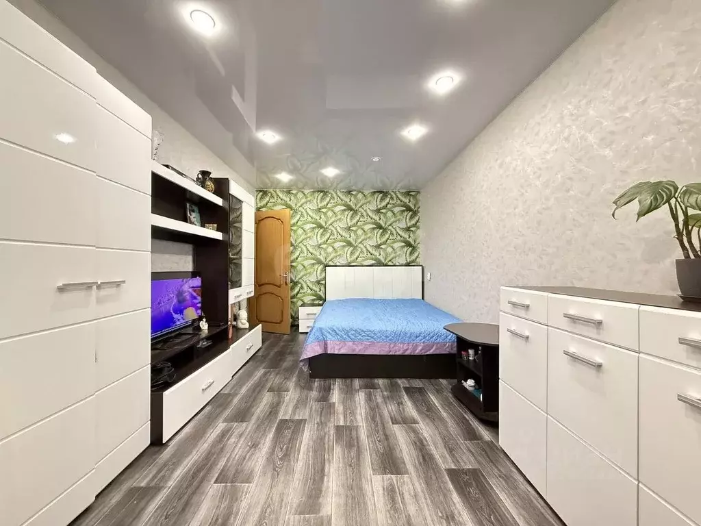 2-к кв. Вологодская область, Вологда Профсоюзная ул., 21 (44.9 м) - Фото 1