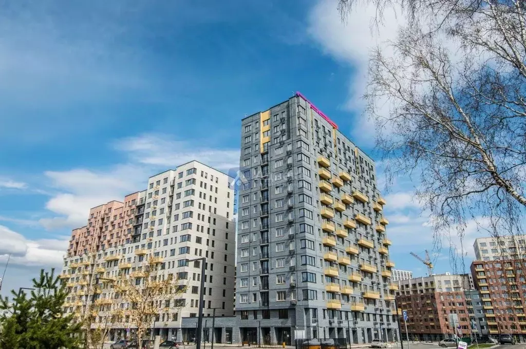 1-к кв. Тюменская область, Тюмень Комбинатская ул., 16к1 (31.9 м) - Фото 0