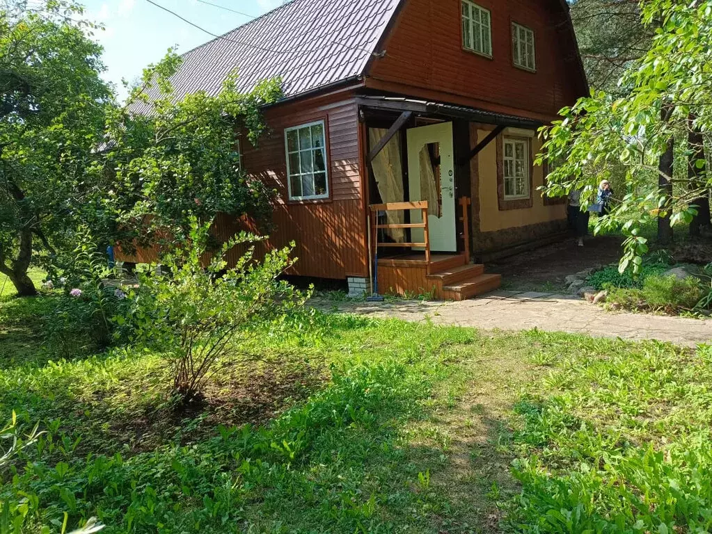 Дом в Ленинградская область, Гатчинский муниципальный округ, посёлок ... - Фото 2