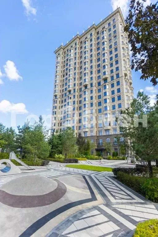 1-к кв. Москва ул. Ротмистрова, 2к1 (38.3 м) - Фото 1