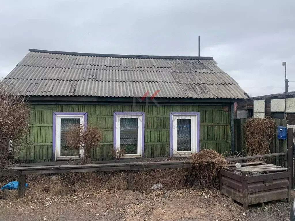 Дом в Тыва, Кызыл ул. Шевченко, 154 (58 м) - Фото 0