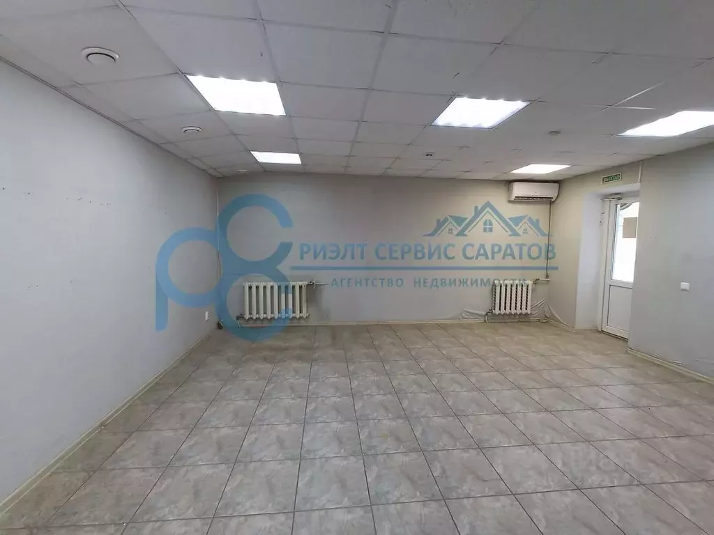 Помещение свободного назначения в Саратовская область, Саратов просп. ... - Фото 2