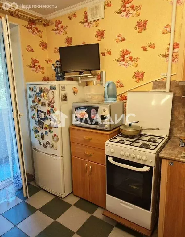 2-комнатная квартира: Москва, Херсонская улица, 18 (47.2 м) - Фото 2