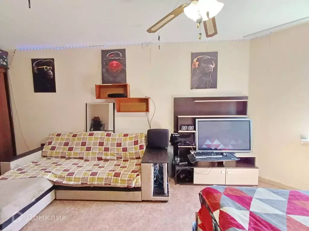 Продаётся 1-к квартира, 36.7 м - Фото 1