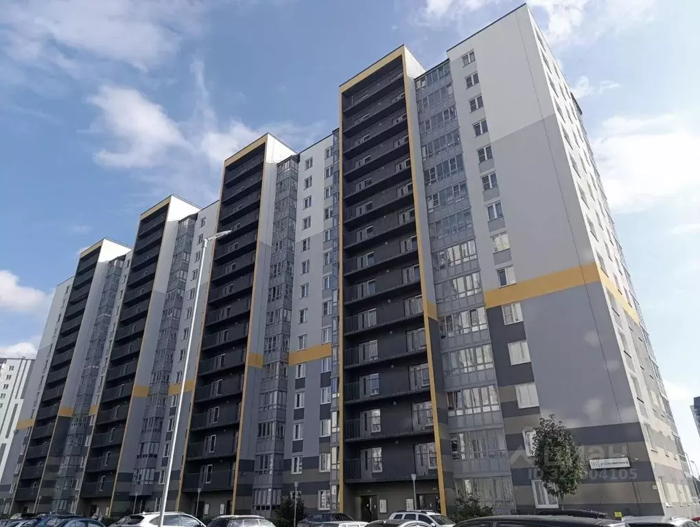 1-к кв. Ленинградская область, Ломоносовский район, Виллозское ... - Фото 1