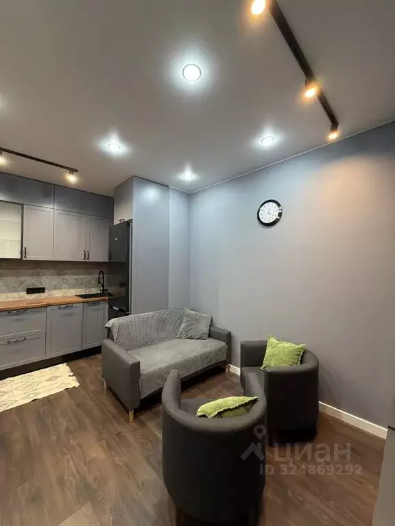 3-к кв. Ростовская область, Ростов-на-Дону ул. Берберовская, 30 (75.0 ... - Фото 2