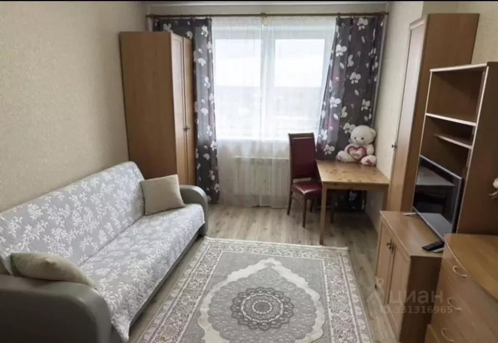 1-к кв. Московская область, Чехов Вишневая ул., 3 (43.0 м) - Фото 2