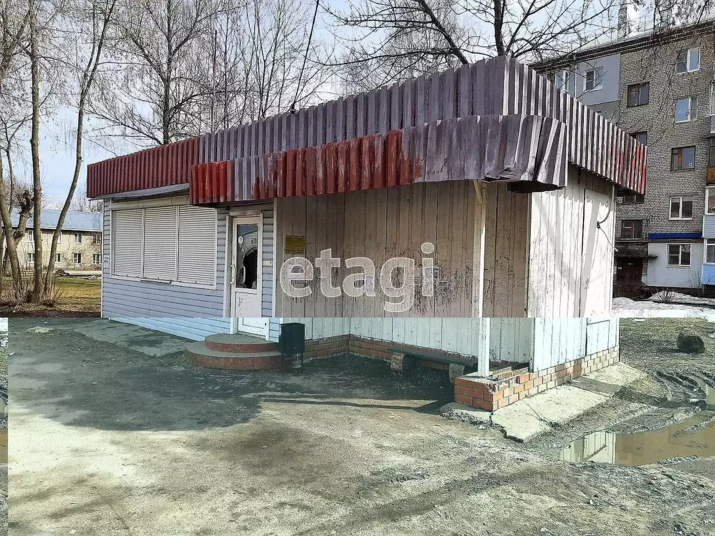 Торговая площадь в Владимирская область, Муром ул. Кирова, 30 (40 м) - Фото 0