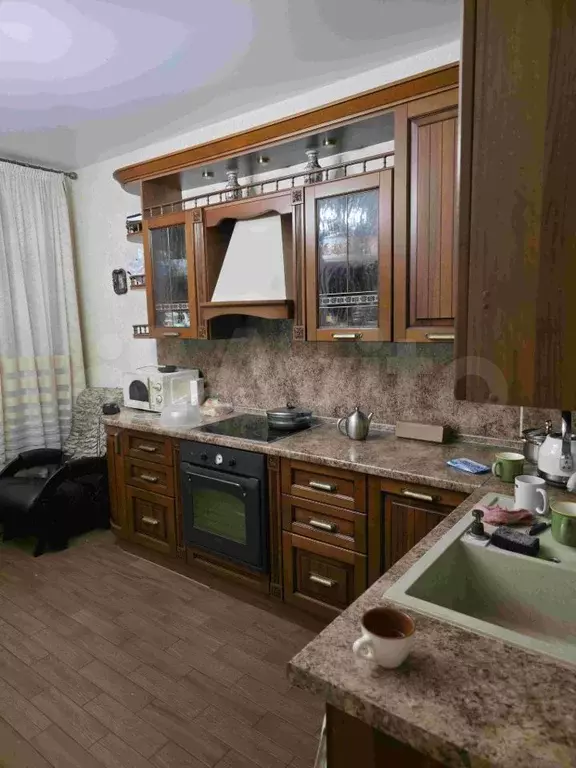 3-к. квартира, 81,1 м, 14/21 эт. - Фото 0