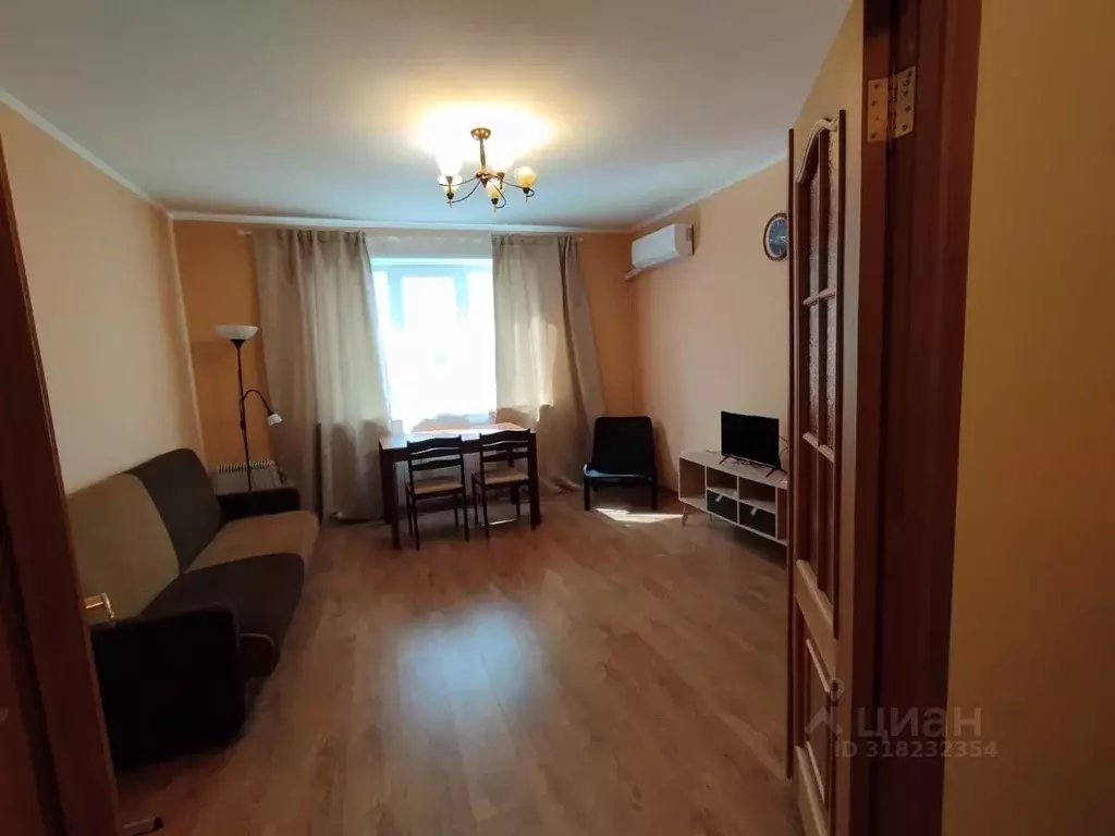 2-к кв. Москва Домодедовская ул., 6К2 (52.0 м) - Фото 0