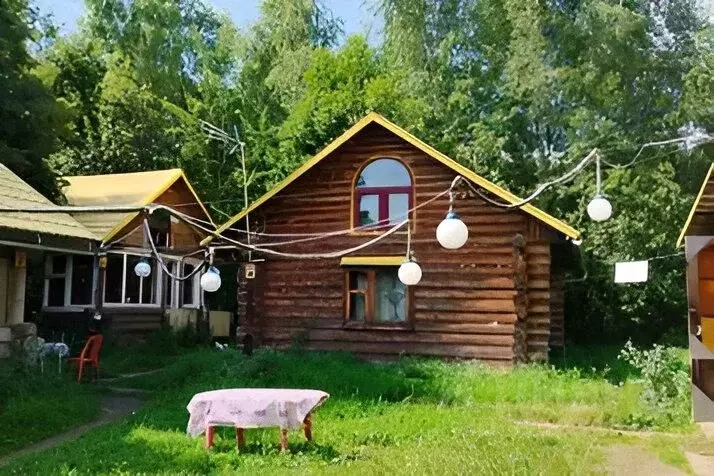 Дом в Тверская область, Кимрский муниципальный округ, д. Новые ... - Фото 0