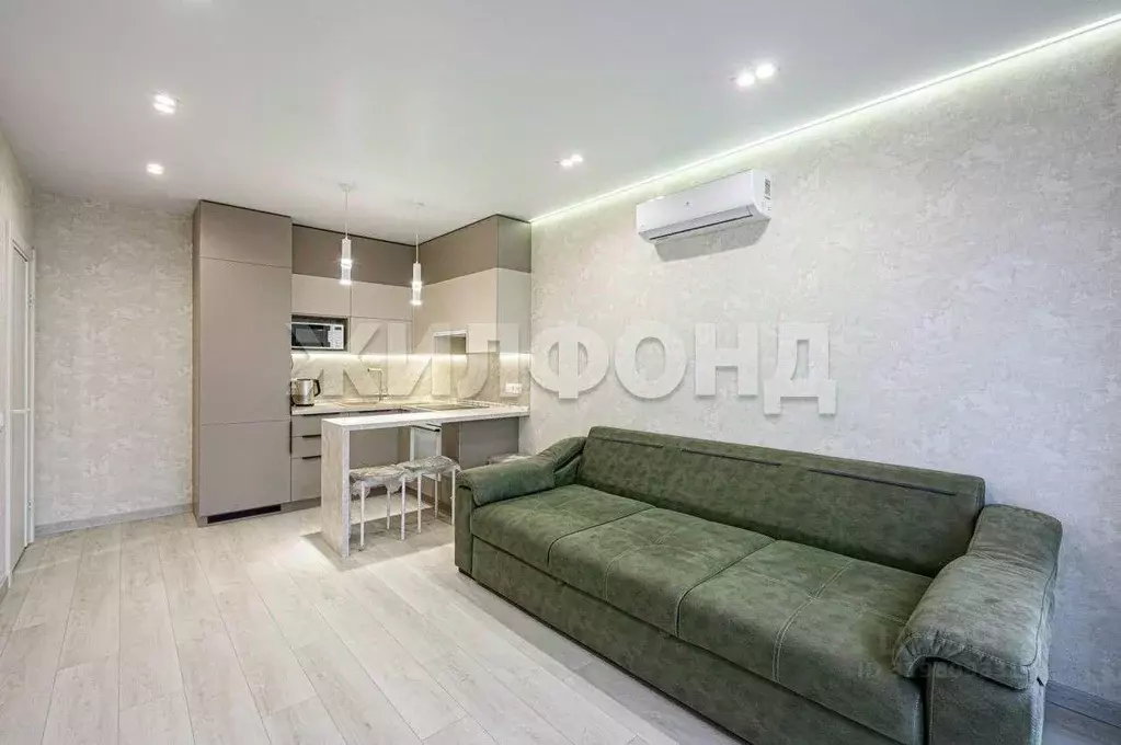 Квартира, 2 комнаты, 36.2 м - Фото 1