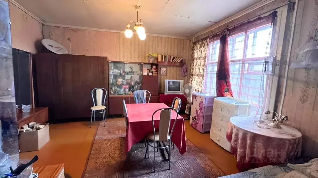 1-к кв. Новгородская область, Малая Вишера ул. Железнодорожный ... - Фото 1