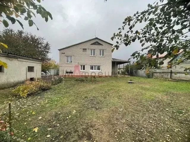 Коттедж в Белгородская область, Прохоровский район, с. ... - Фото 1