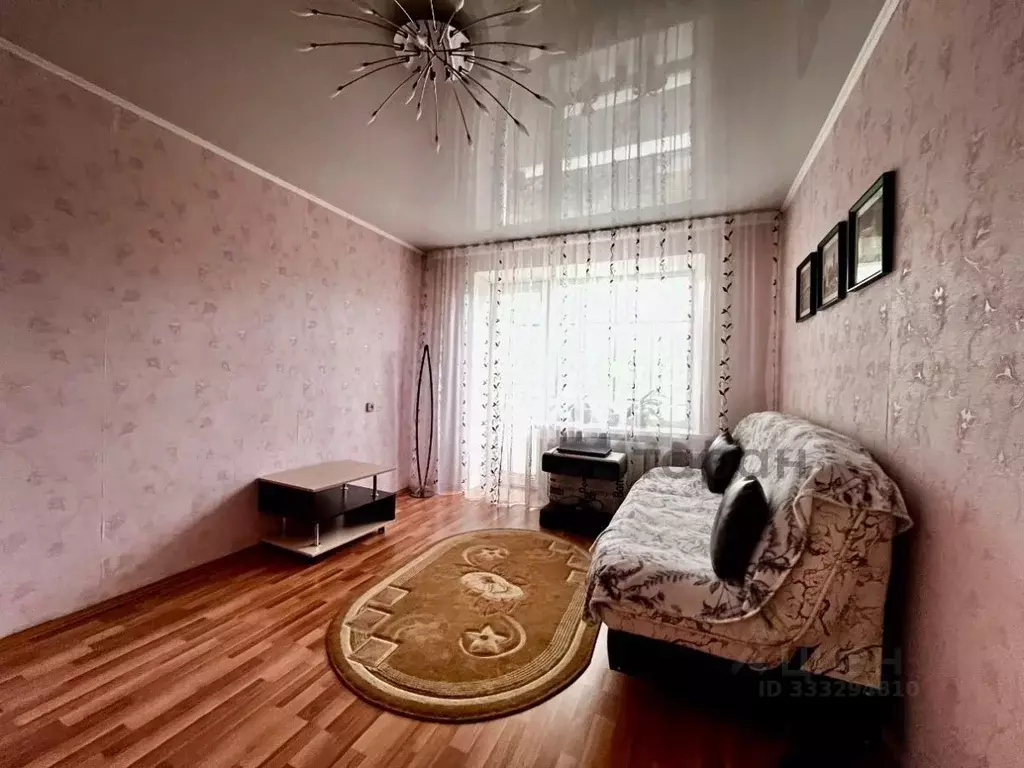3-к кв. Челябинская область, Чебаркуль ул. Крылова, 10А (49.3 м) - Фото 1