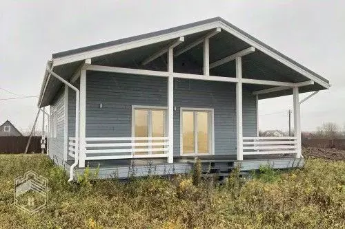 Дом в Новгородская область, Новгородский район, Савинское с/пос, пос. ... - Фото 2