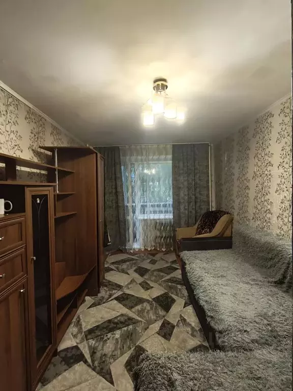 Комната Алтайский край, Барнаул ул. Георгия Исакова, 272 (15.0 м) - Фото 1