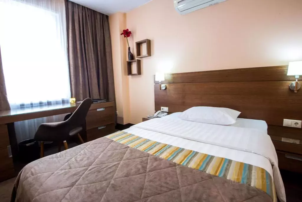 Комната Хабаровский край, Хабаровск ул. Дикопольцева, 26а (15.0 м) - Фото 1