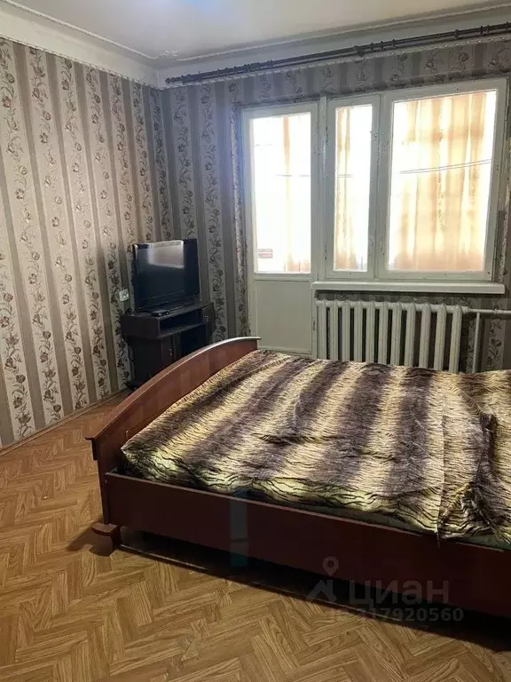 1-к кв. Северная Осетия, Владикавказ просп. Доватора (37.0 м) - Фото 1