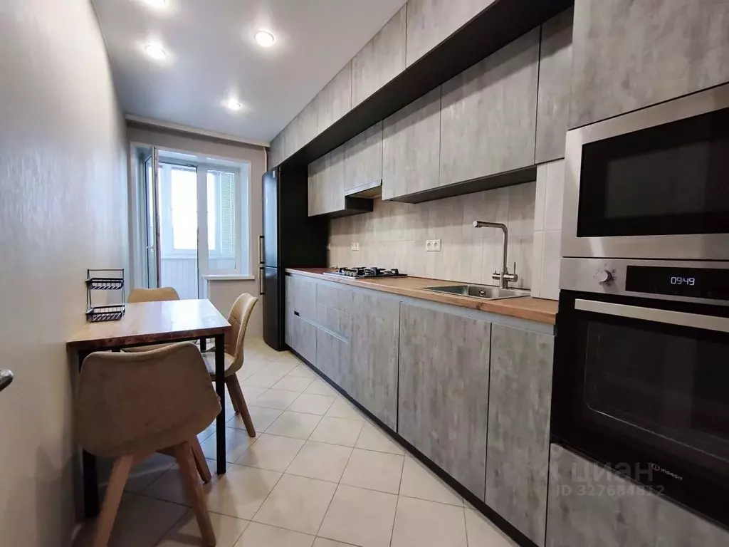 3-к кв. Орловская область, Орел ул. 8 Марта, 19 (60.2 м) - Фото 1