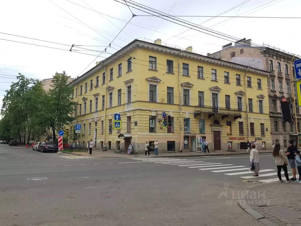 Офис в Санкт-Петербург Социалистическая ул., 1/32 (120 м) - Фото 0