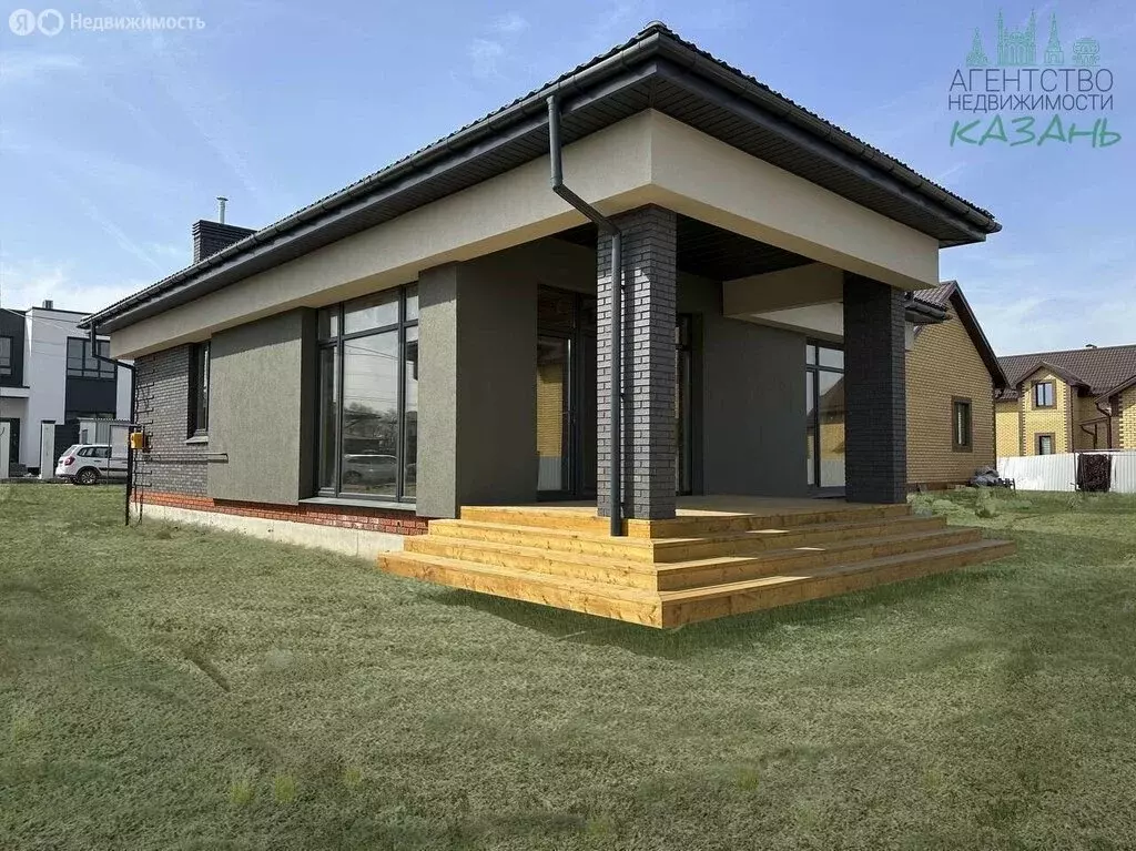 Дом в Республика Марий Эл, городской округ Йошкар-Ола, деревня ... - Фото 1