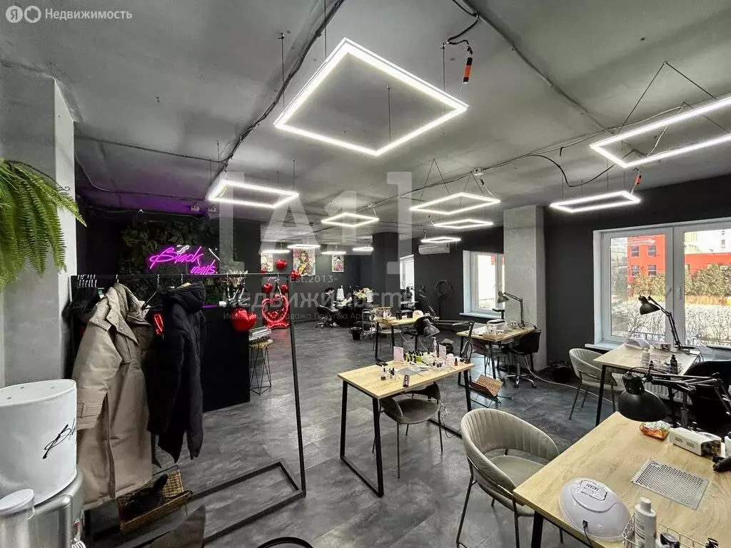 Помещение свободного назначения (92.5 м) - Фото 1