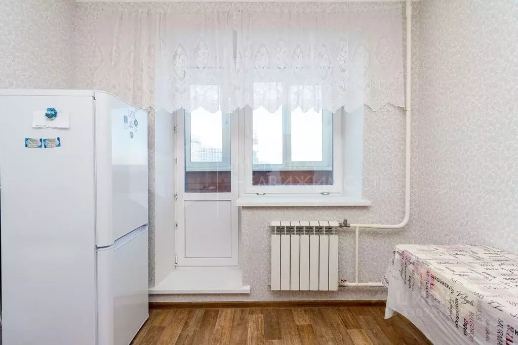 1-к кв. Тюменская область, Тюмень ул. Обдорская, 5 (35.9 м) - Фото 1