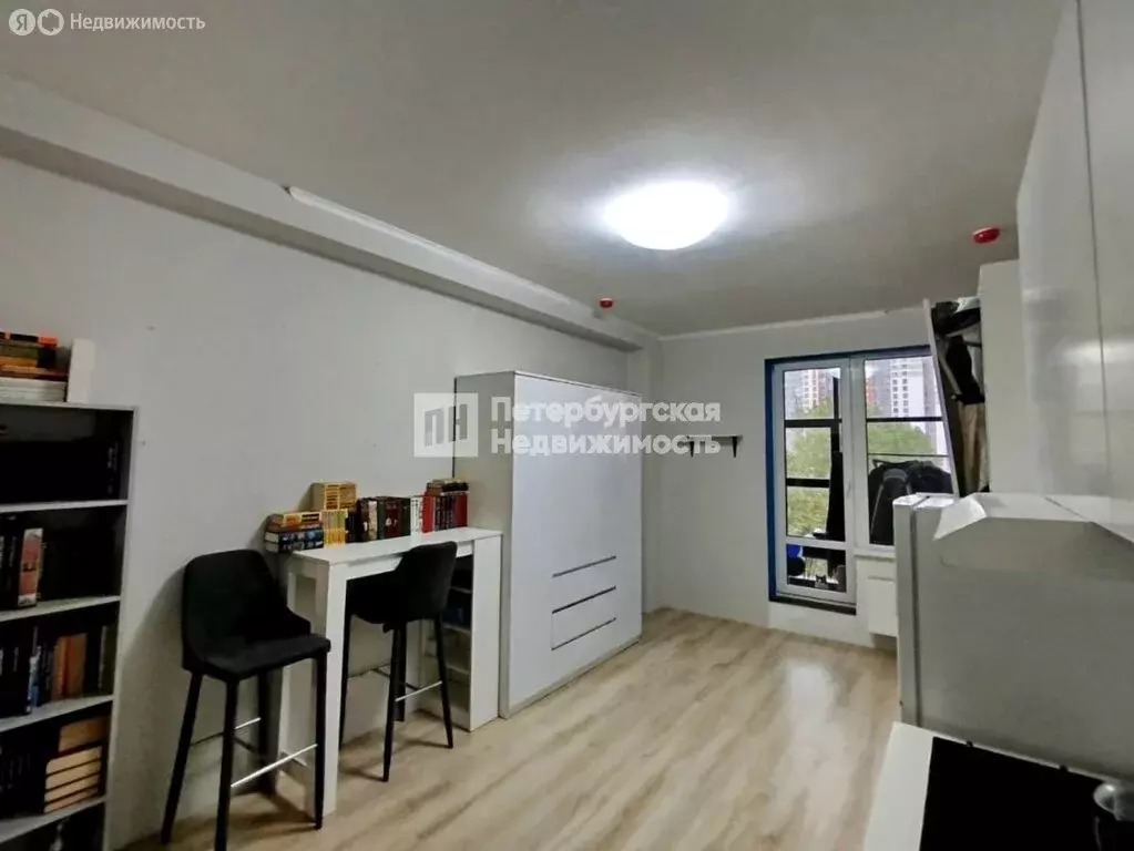 Квартира-студия: Санкт-Петербург, Пулковское шоссе, 14Е (24.7 м) - Фото 1
